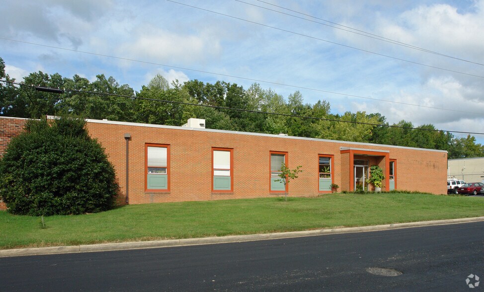 2420 Grenoble Rd, Richmond, VA for lease - Building Photo - Image 3 of 21