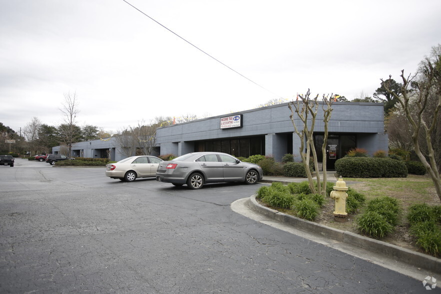 3772 Pleasantdale Rd, Doraville, GA for lease - Primary Photo - Image 1 of 12