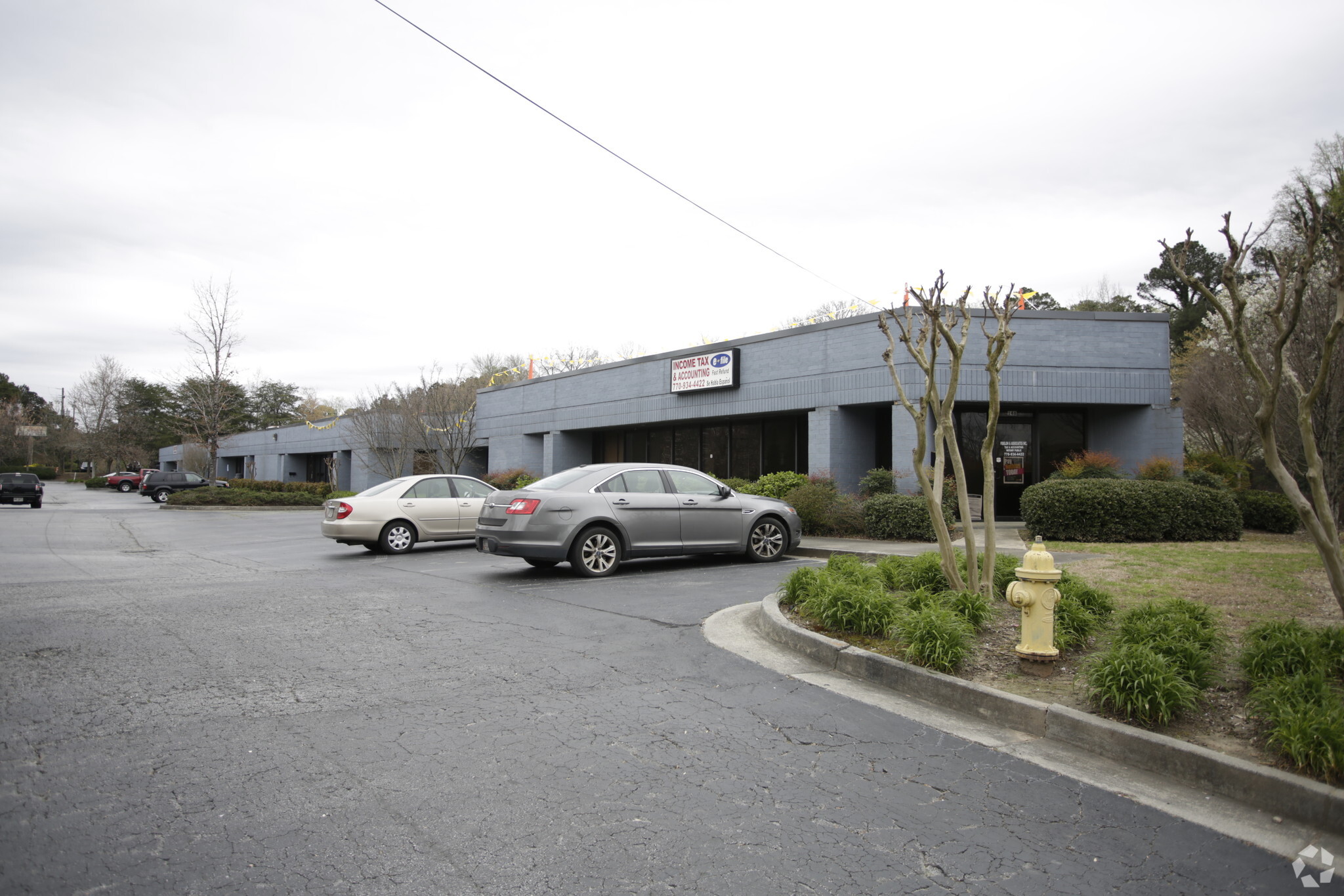 3772 Pleasantdale Rd, Doraville, GA for lease Primary Photo- Image 1 of 13