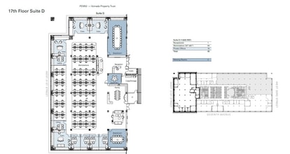 PENN 2, New York, NY for lease Floor Plan- Image 1 of 10