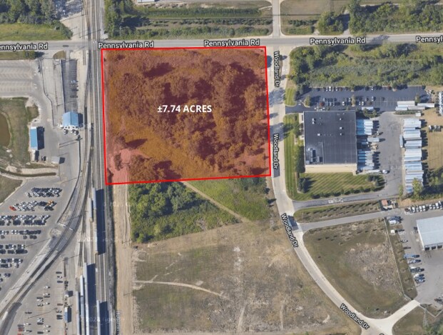 Pennsylvania Rd, New Boston, MI for sale - Building Photo - Image 1 of 1