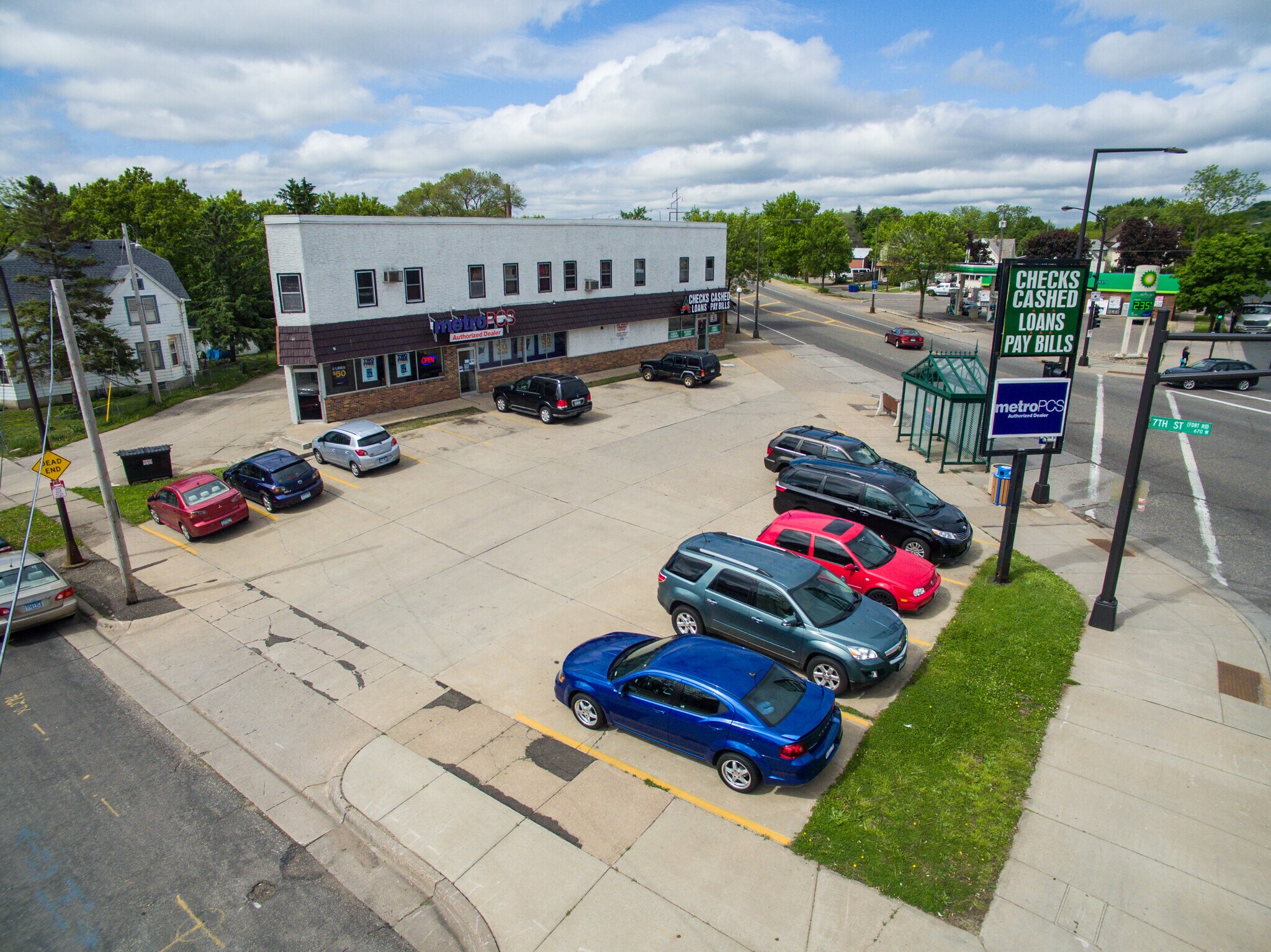 668-670 W 7th St W, Saint Paul, MN for lease Primary Photo- Image 1 of 9