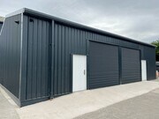 15 Malehurst Industrial Estate, Minsterley SHR - Warehouse