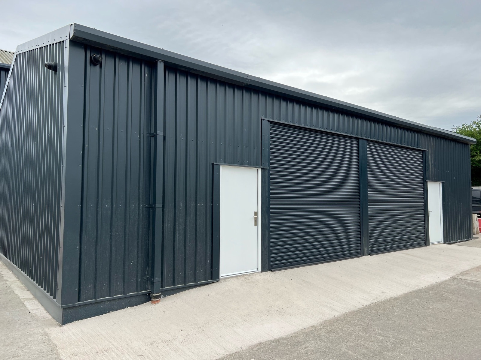15 Malehurst Industrial Estate, Minsterley for lease Primary Photo- Image 1 of 7