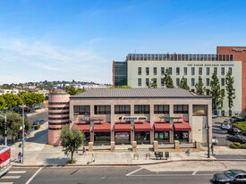 1528 N Vermont Ave, Los Angeles CA - Convenience Store