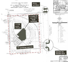 2710 Taylor Rd, Montgomery, AL for lease Site Plan- Image 1 of 1