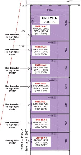 Mulberry Way, Belvedere for sale - Floor Plan - Image 1 of 1