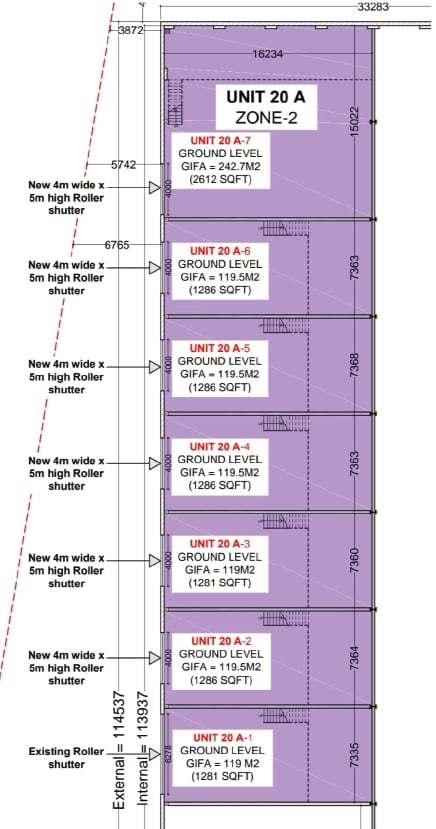 Mulberry Way, Belvedere for sale Floor Plan- Image 1 of 1