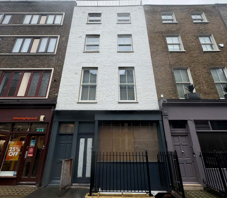 25-25A Warren St, London, W1T 5LZ - Retail for Lease | LoopNet