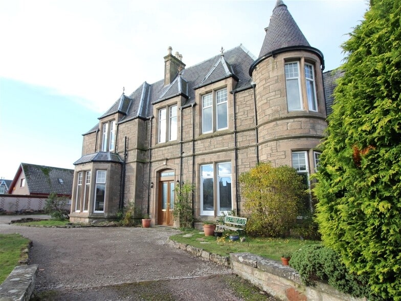 Duchally House, Nairn for sale - Building Photo - Image 2 of 34