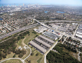 20855 NE 16th Ave, Miami, FL - aerial  map view