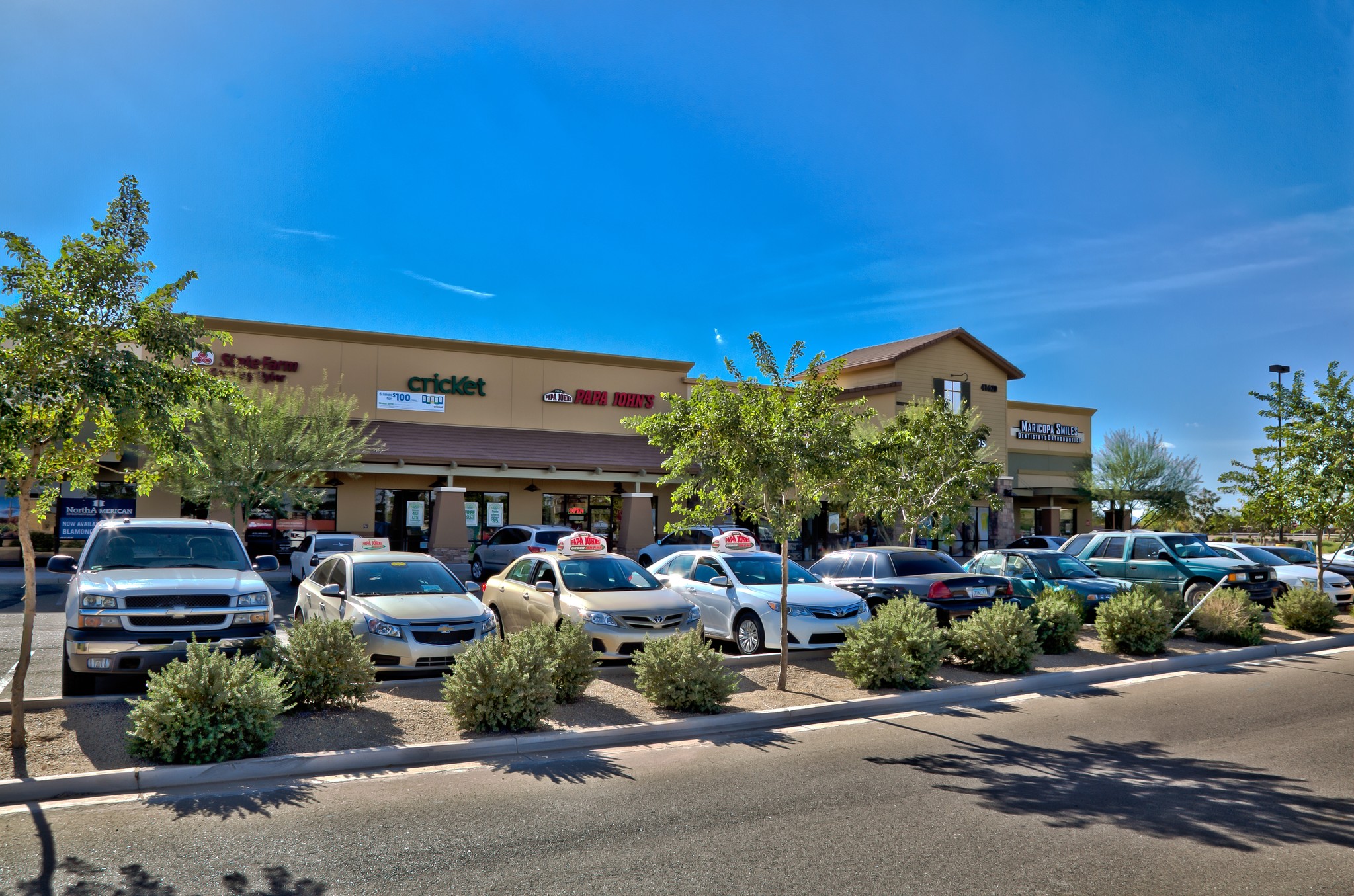 41620-41650 W Maricopa Casa Grande Hwy, Maricopa, AZ for sale Primary Photo- Image 1 of 1