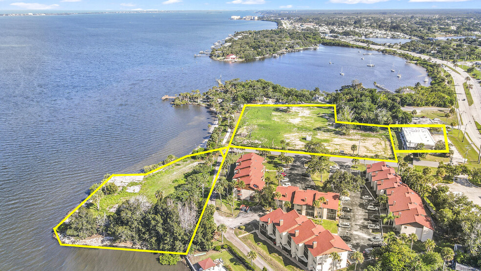 2930 Kirkland Road Northeast, Palm Bay, FL for sale - Primary Photo - Image 1 of 4