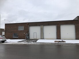 6798 Pl. Pascal-Gagnon, Montréal QC - Warehouse