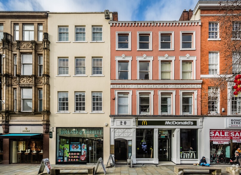 14-22 St. Anns Sq, Manchester for sale - Primary Photo - Image 1 of 6