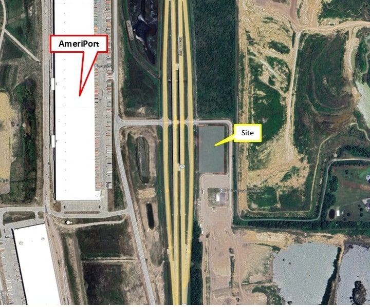SH 99 rd, Baytown, TX for sale Aerial- Image 1 of 4