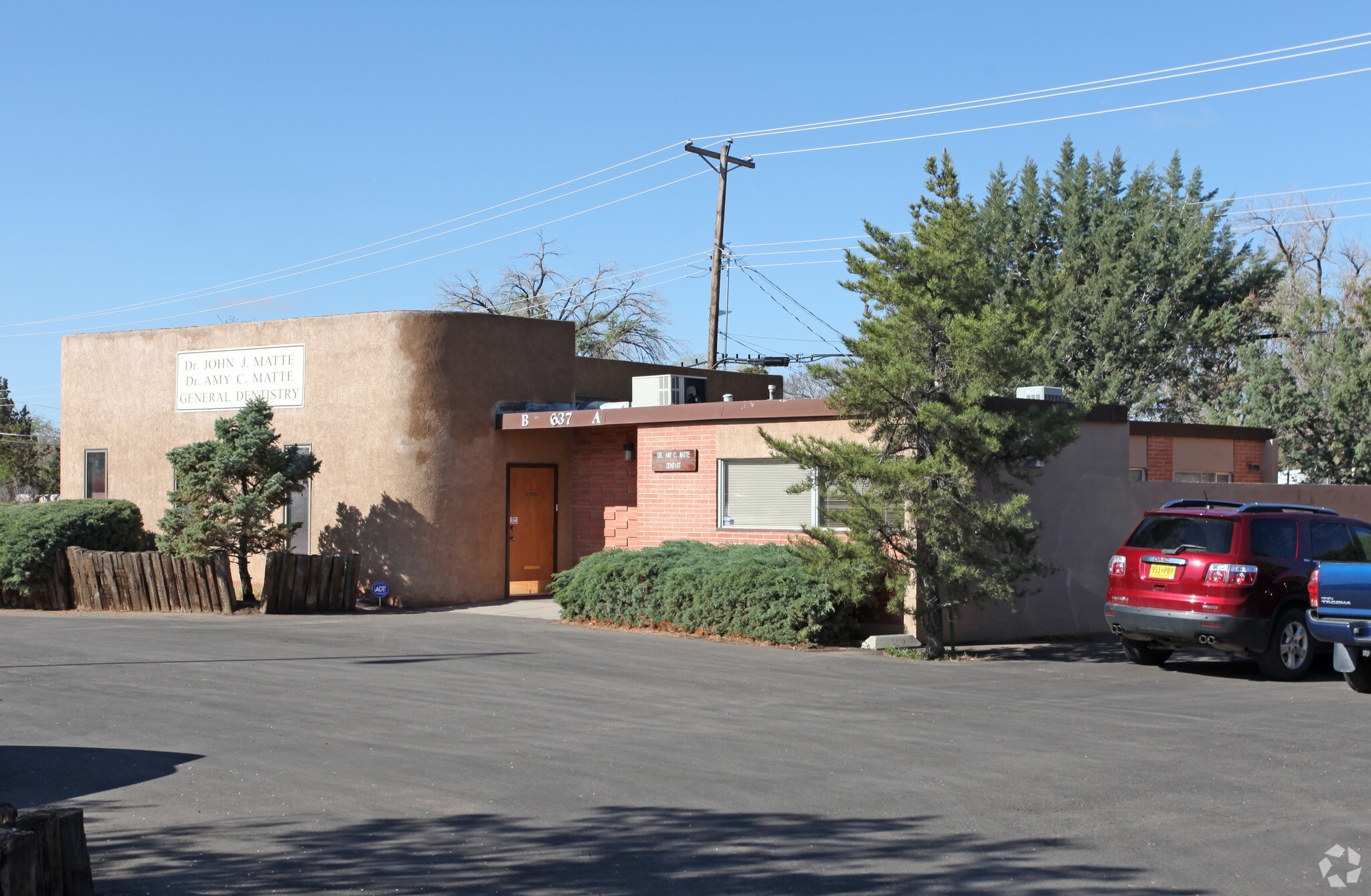 637 San Mateo Blvd SE, Albuquerque, NM for sale Primary Photo- Image 1 of 3