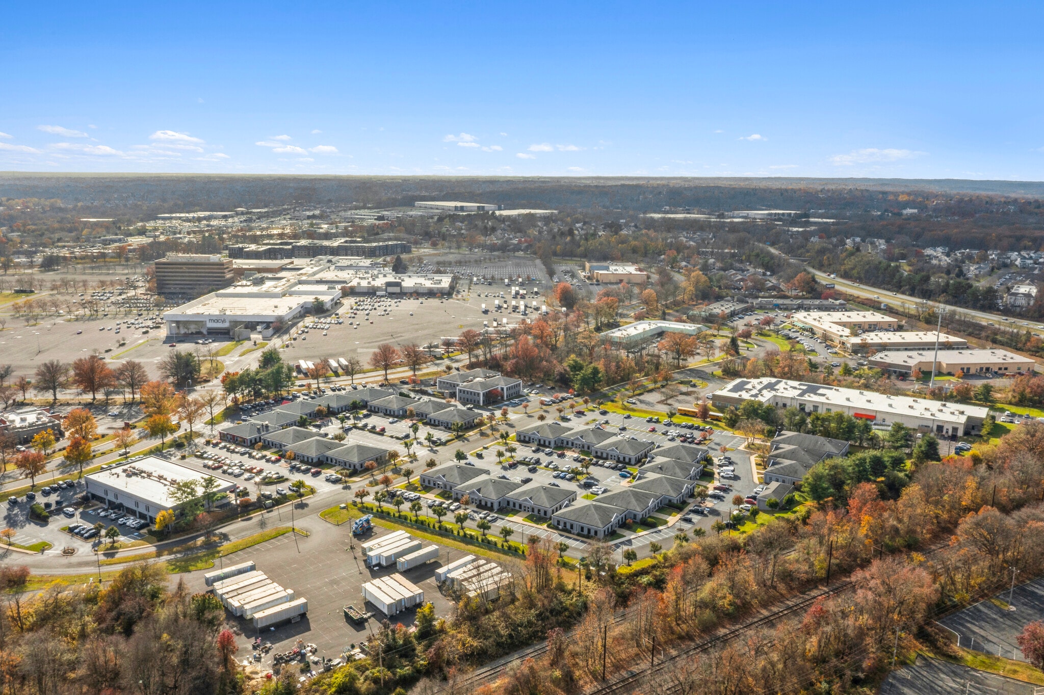 970 Town Center Dr, Langhorne, PA for lease Building Photo- Image 1 of 23