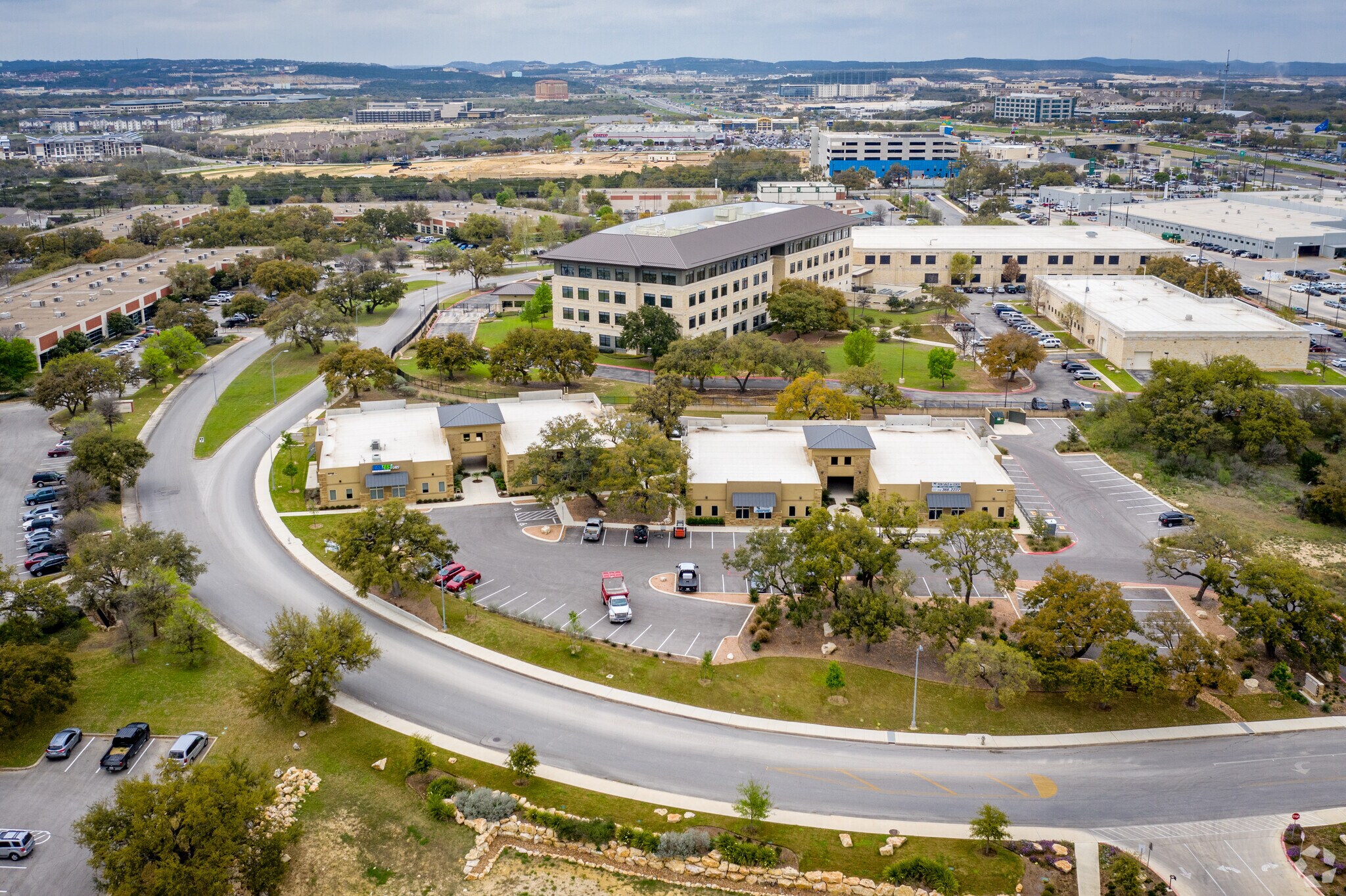 5718 University Heights Blvd, San Antonio, TX 78249 Bldg 1 University Heights Professional