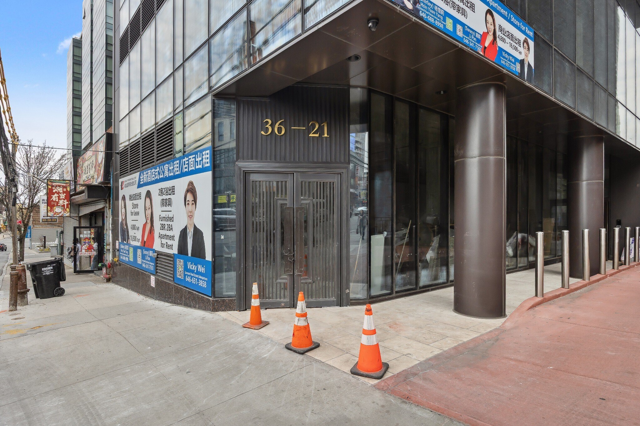 3621-3627 Prince St, Flushing, NY for sale Building Photo- Image 1 of 1