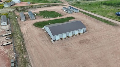 2555 132 C Ave NW, Arnegard, ND - aerial  map view - Image1