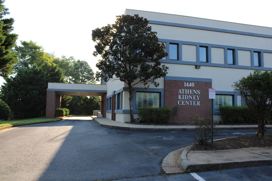 1440 N Chase St, Athens, GA for lease - Building Photo - Image 3 of 8