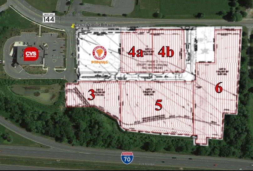 5414 Rotary Ave, New Market, MD for sale - Site Plan - Image 3 of 3