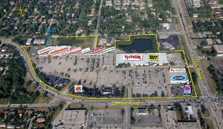 More details for 7349-7411 Lemont Rd, Downers Grove, IL - Retail for Lease