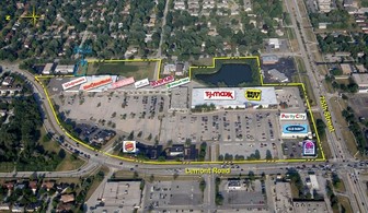 Downers Park Plaza - Commercial Real Estate