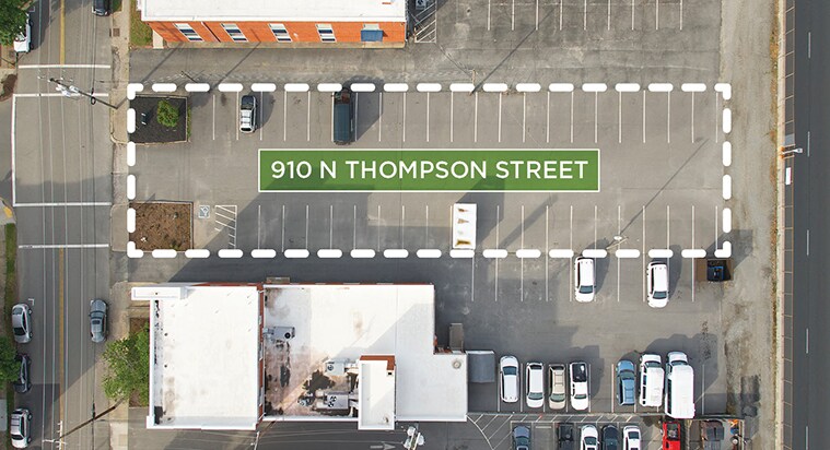 1010 N Thompson St, Richmond, VA for sale - Building Photo - Image 2 of 9