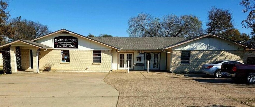 1305 S Mays Ave, Round Rock, TX 78664 | LoopNet