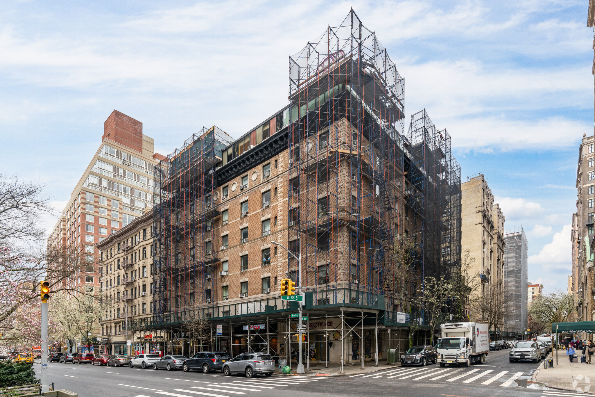 2389-2395 Broadway, New York, NY for sale Primary Photo- Image 1 of 1