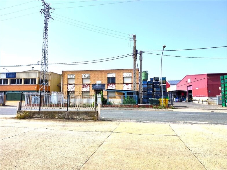 Industrial in Logroño, La Rioja for sale - Floor Plan - Image 1 of 6