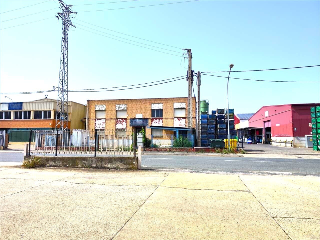 Industrial in Logroño, La Rioja for sale Floor Plan- Image 1 of 7