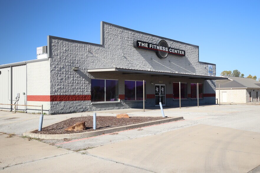 902 Wolfe Nursery Rd, Stephenville, TX for sale - Primary Photo - Image 1 of 1