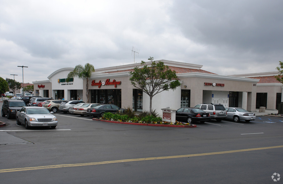 2707 Via de la Valle, Del Mar, CA for lease - Building Photo - Image 3 of 9