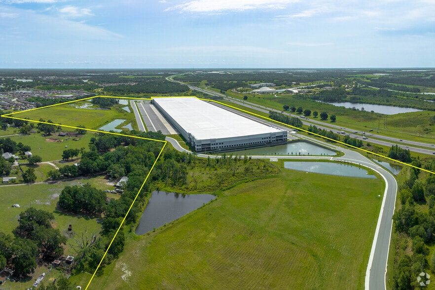 8565 State Road 33, Lakeland, FL for lease - Aerial - Image 1 of 16