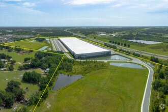 8565 State Road 33, Lakeland, FL - AERIAL map view - Image1