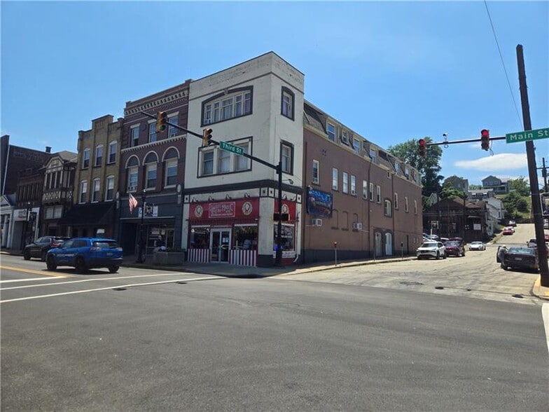 254 W Main St, Monongahela, PA for sale - Building Photo - Image 2 of 2