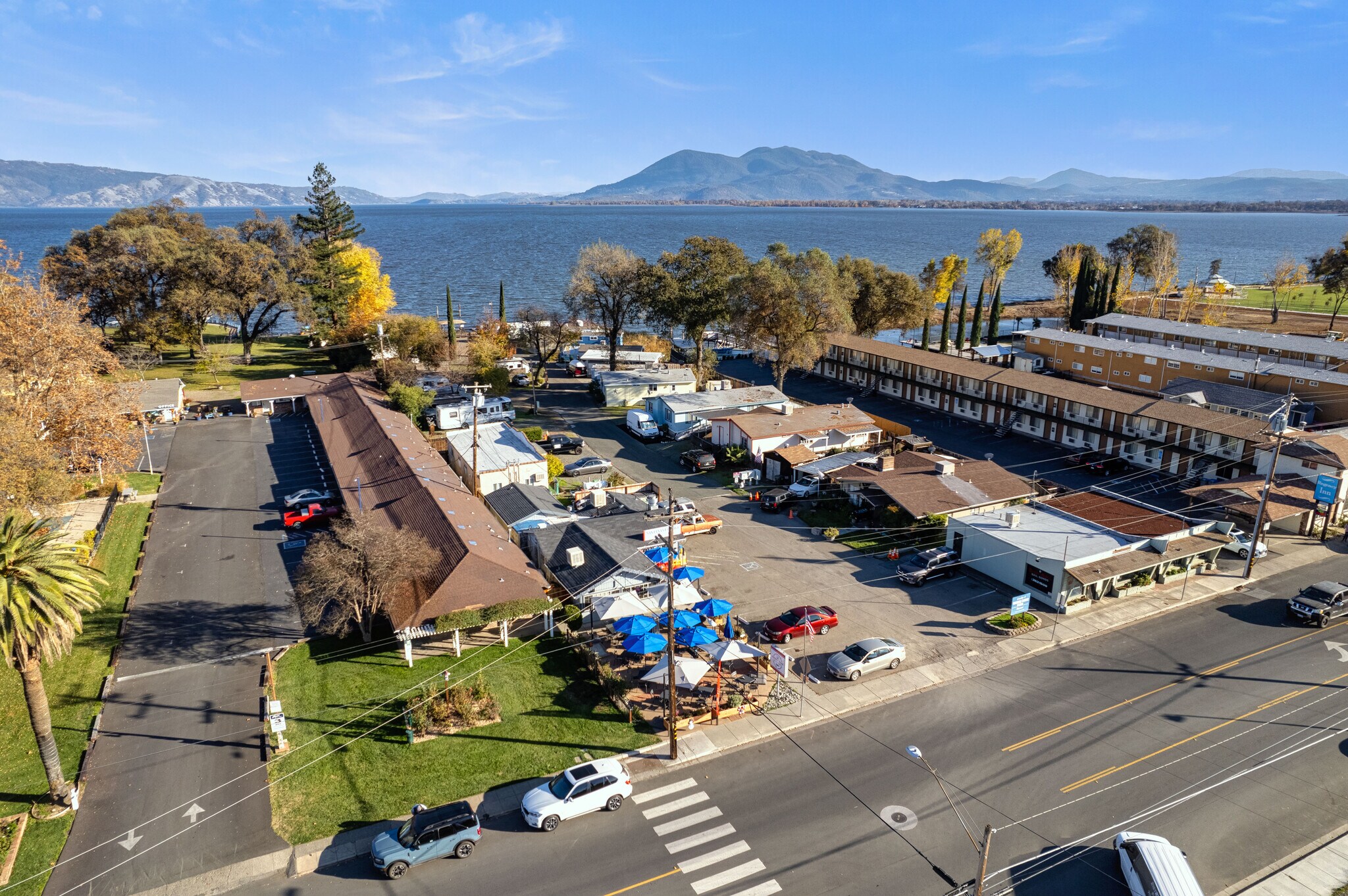 1060 N Main St, Lakeport, CA for sale Building Photo- Image 1 of 1