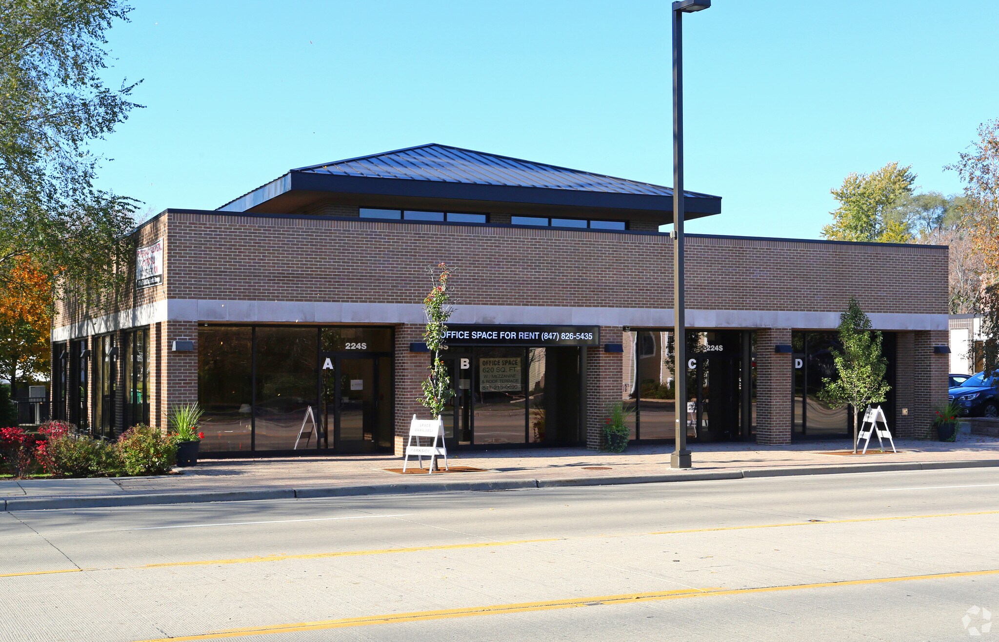 FreeStanding Wheeling Office Portfolio Wheeling, IL for Sale