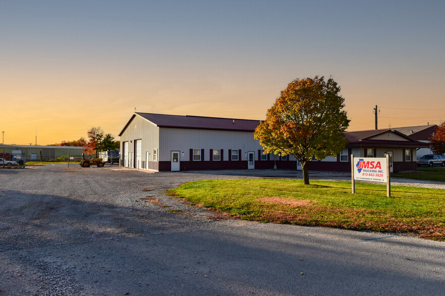 1311 N Division St, Pontiac, IL for sale - Primary Photo - Image 1 of 43