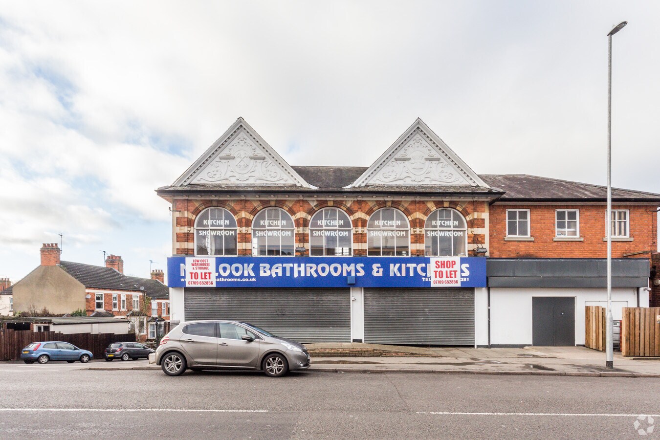 610 Wellingborough Rd, Wellingborough, NTH NN9 5JS Industrial for Sale