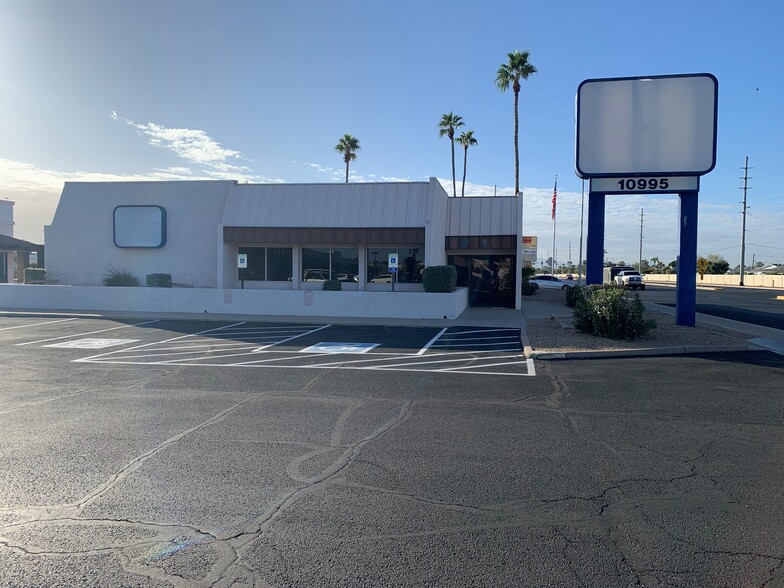 10995 N 99th Ave, Peoria, AZ for lease - Building Photo - Image 1 of 2