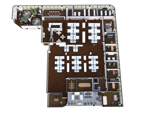 100 Challenger Rd, Ridgefield Park, NJ for lease Typical Floor Plan- Image 2 of 12