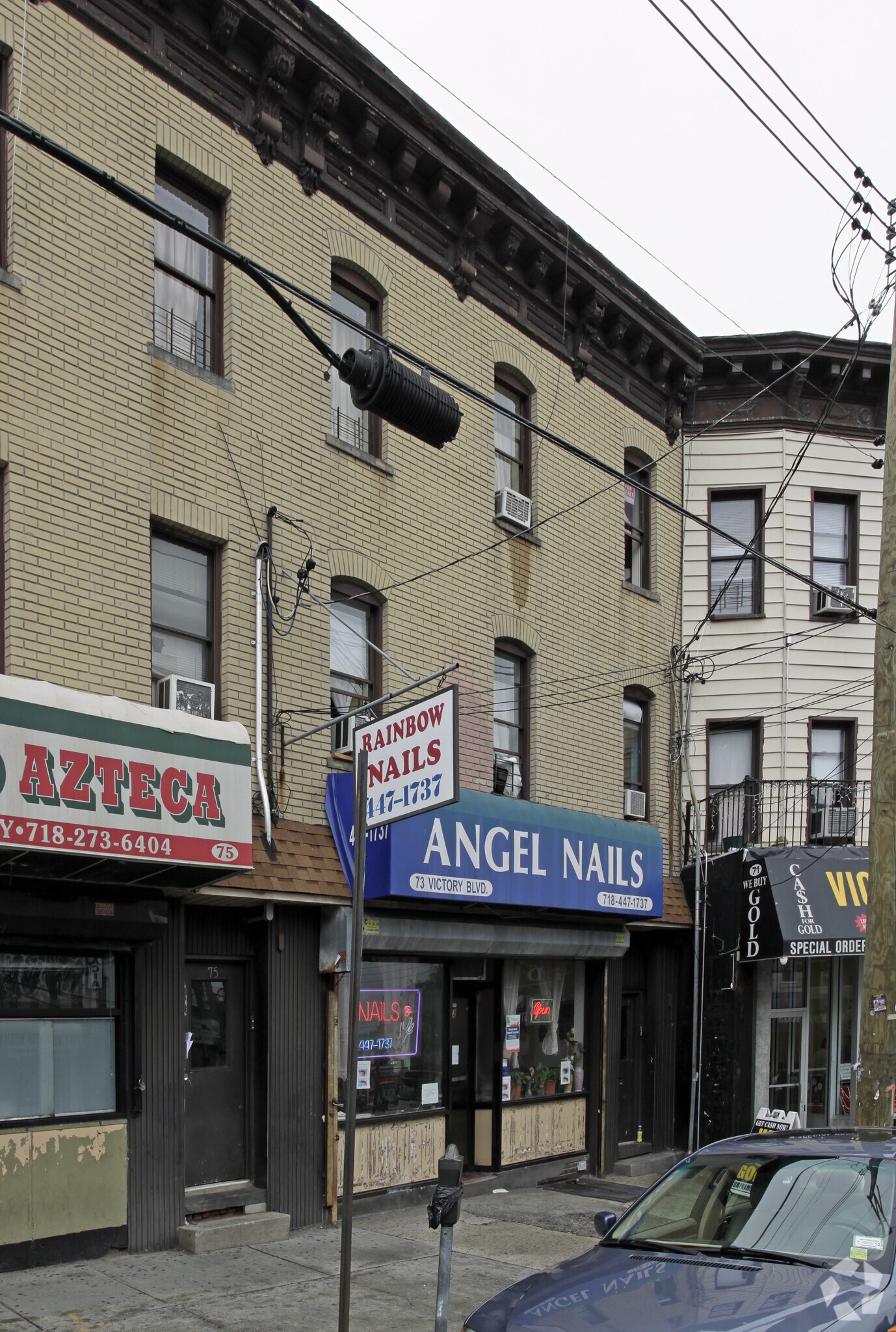 73 Victory Blvd, Staten Island, NY for sale Primary Photo- Image 1 of 1
