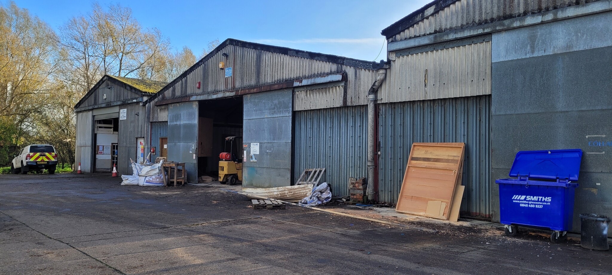 Drayton Rd, Wallingford for lease Building Photo- Image 1 of 6