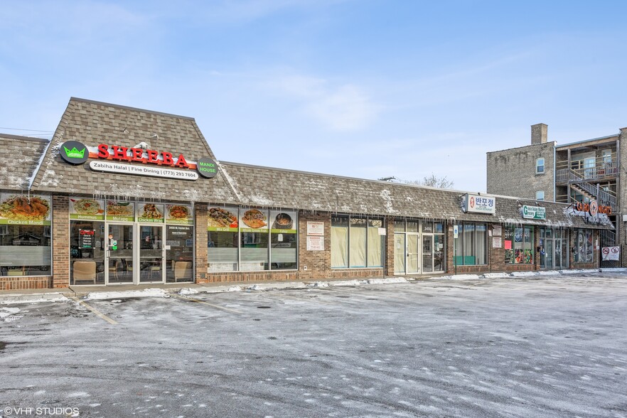 3446-3456 W Foster Ave, Chicago, IL for lease - Building Photo - Image 3 of 19