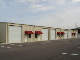 1220 Huffstetler Dr, Eustis FL - Warehouse