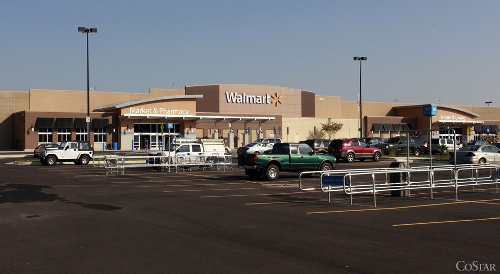 16418-16434 Consumer Row, King George, VA for sale - Building Photo - Image 1 of 1